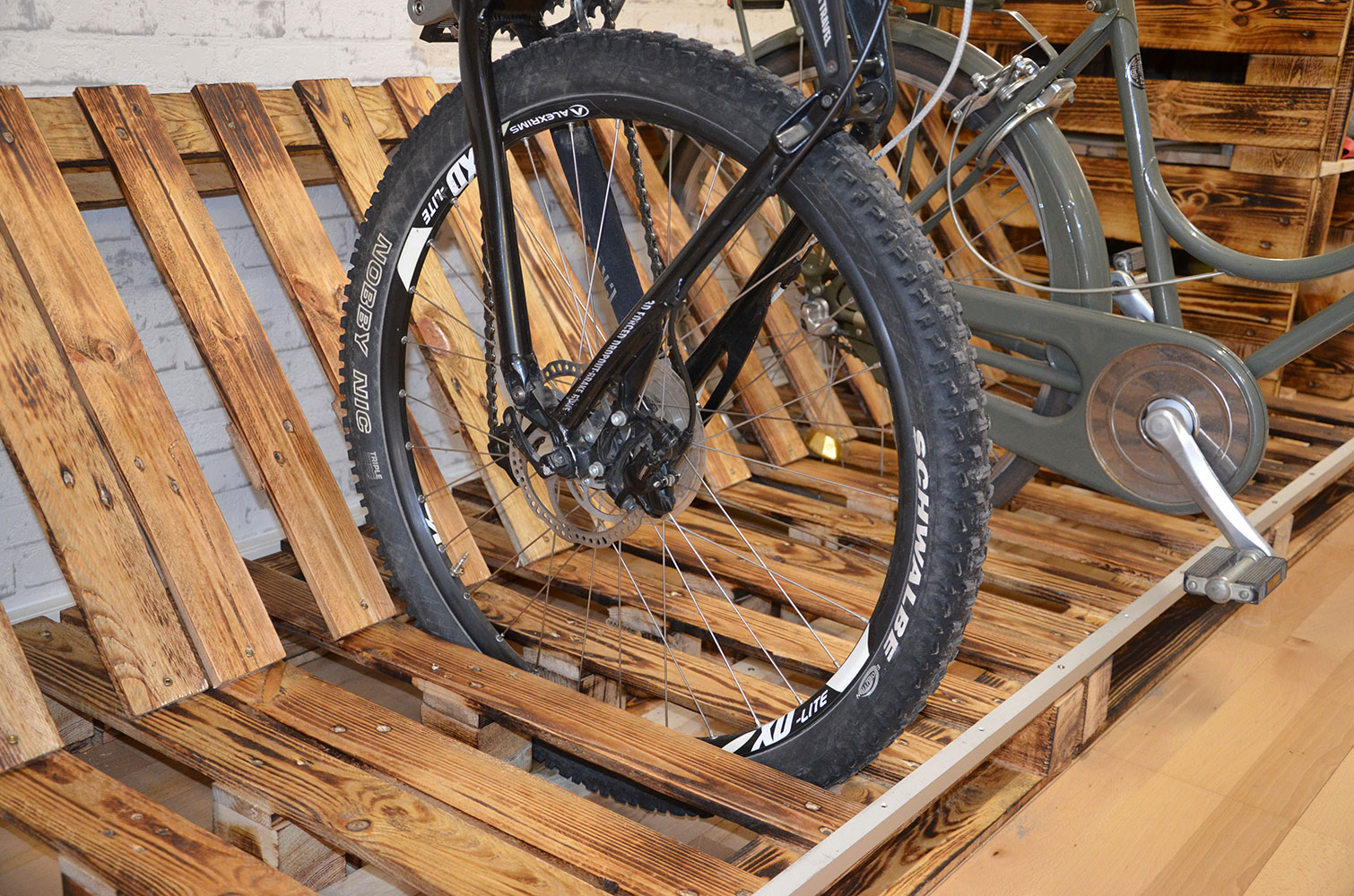 Service und Reparatur für Fahrräder inkl. Abholung Repa